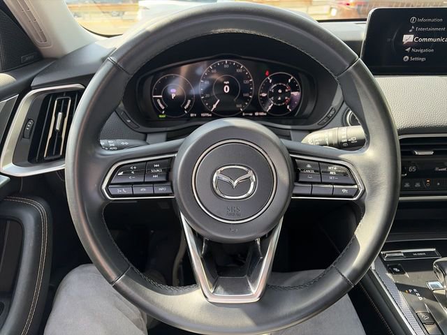Certified 2024 MAZDA CX-90 Plug-In Hybrid w/ Premium Pkg AWD/4WD image 14