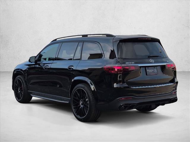 New 2026 Mercedes-Benz GLS 63 AMG 4MATIC image 9