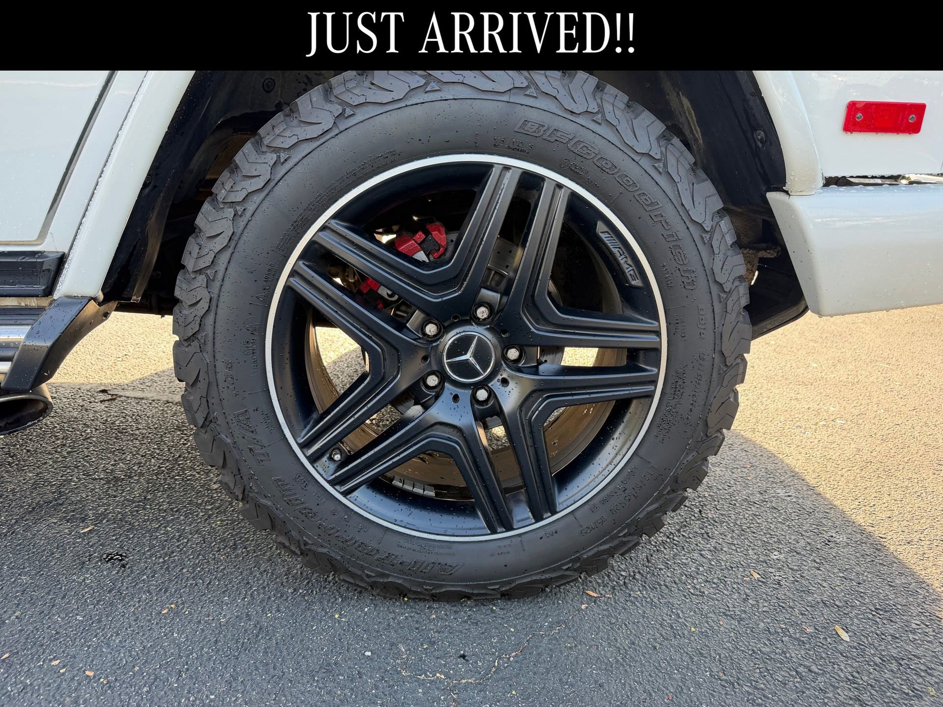 Used 2017 Mercedes-Benz G 63 AMG 4MATIC image 6