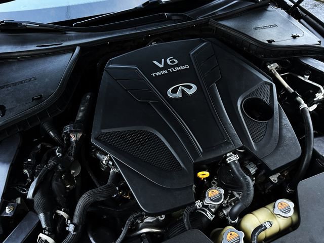Used 2019 INFINITI Q50 Luxe w/ Cargo Package (L96) image 36