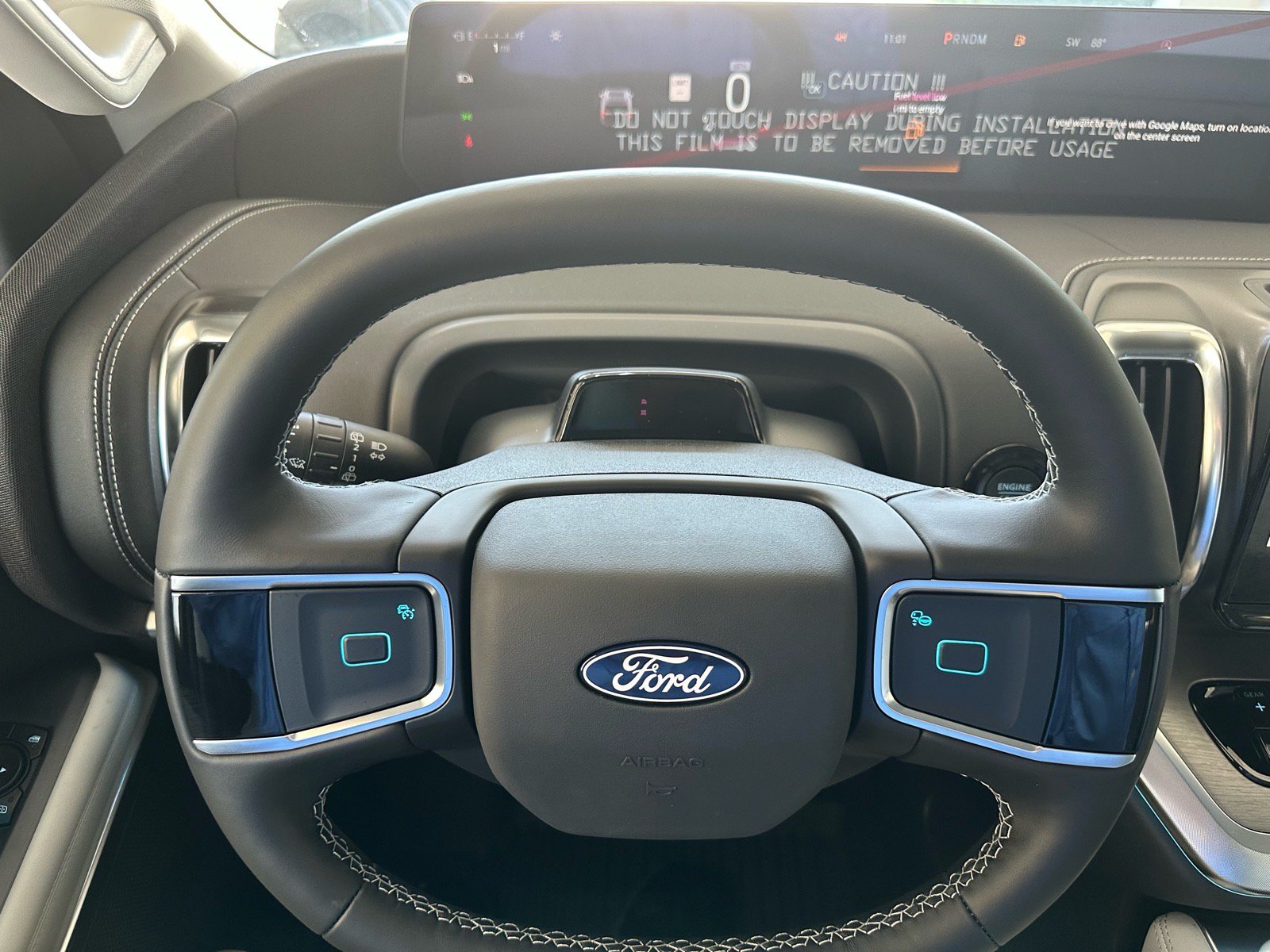 New 2027 Ford Expedition Max Platinum AWD/4WD image 32