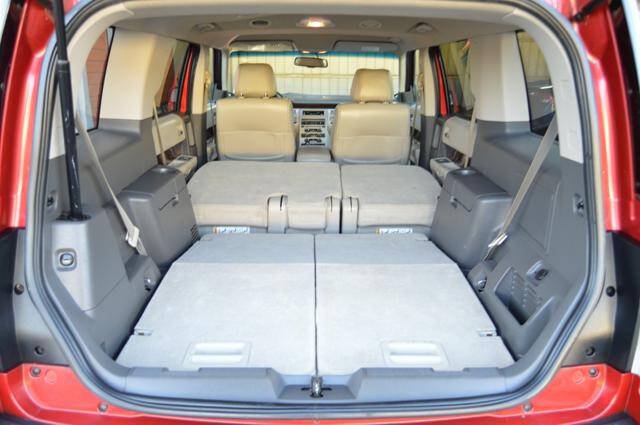 Used 2012 Ford Flex SEL w/ Equipment Group Order Code FWD image 40