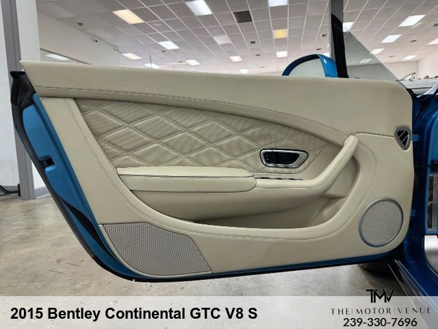 Used 2015 Bentley Continental GT V8 S image 25