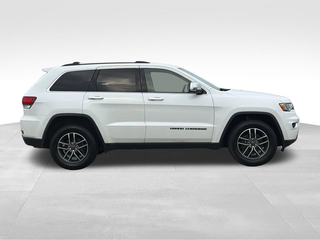 Used 2020 Jeep Grand Cherokee Limited AWD/4WD image 22