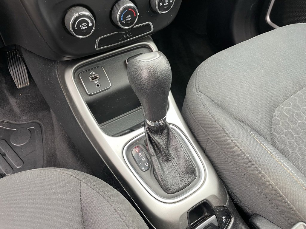 Used 2018 Jeep Compass Sport image 18