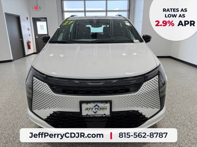 New 2027 Chrysler Pacifica Select FWD image 7