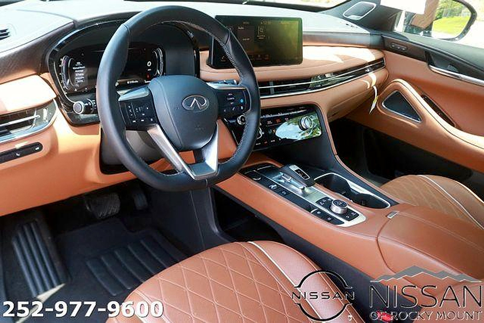 Used 2025 INFINITI QX60 Autograph w/ Cargo Package AWD/4WD image 14