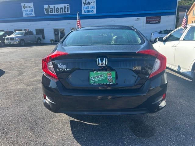 Used 2016 Honda Civic LX image 11