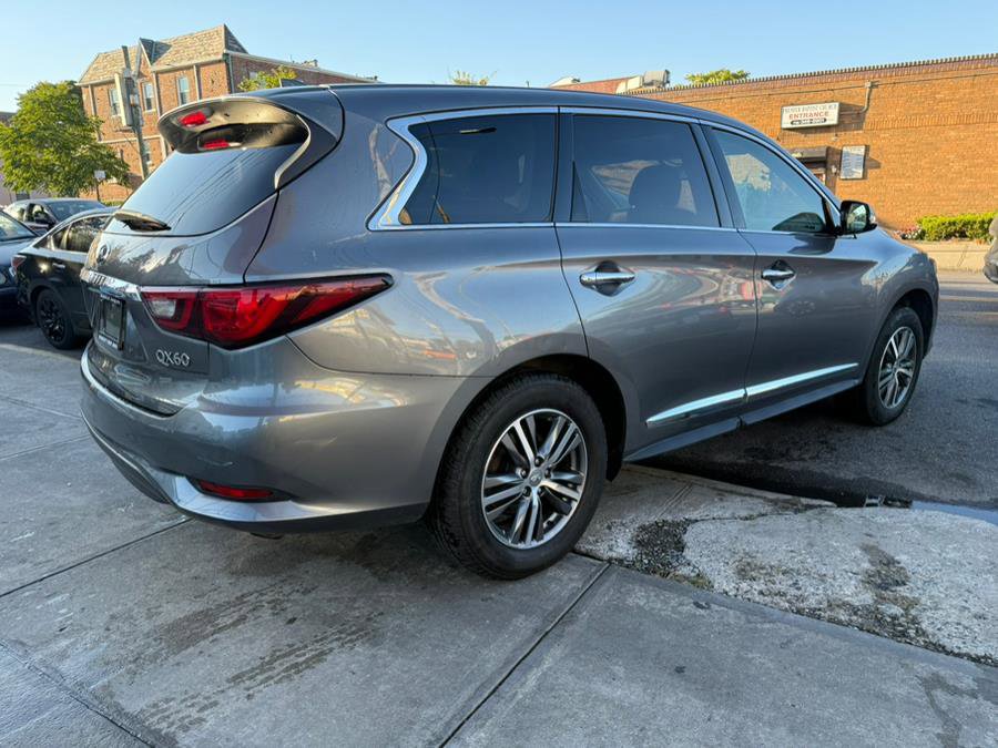 Used 2020 INFINITI QX60 Pure image 4