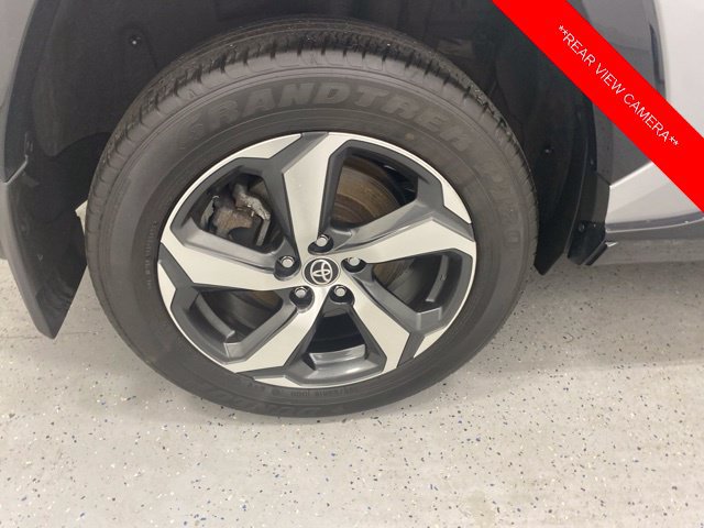 Certified 2023 Toyota RAV4 SE AWD/4WD image 5
