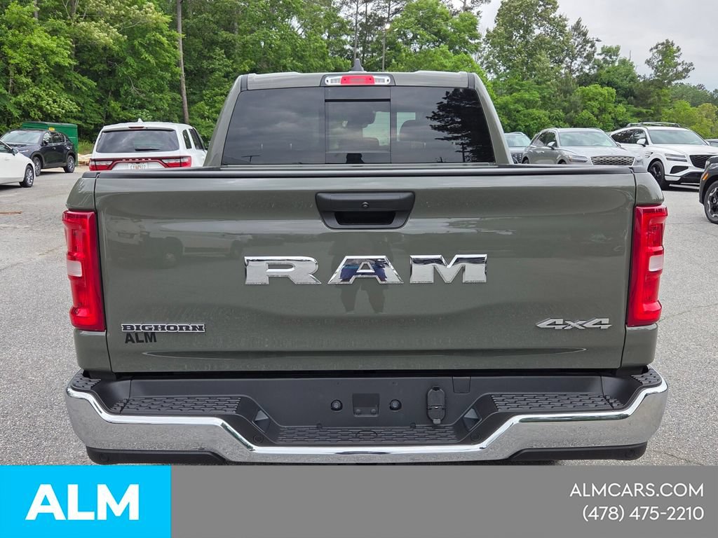 Used 2026 RAM 1500 Big Horn AWD/4WD image 14