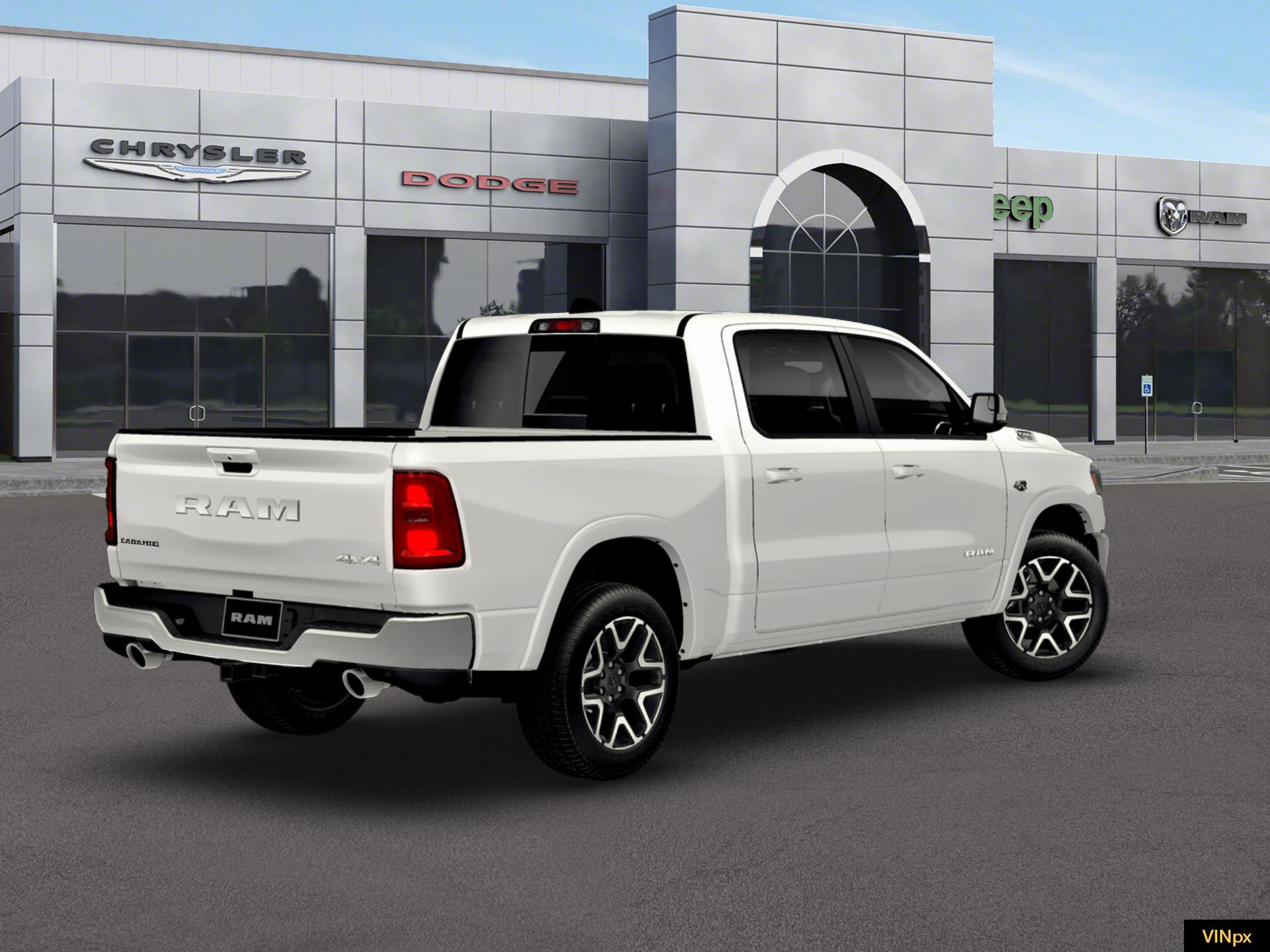 New 2026 RAM 1500 Laramie image 6