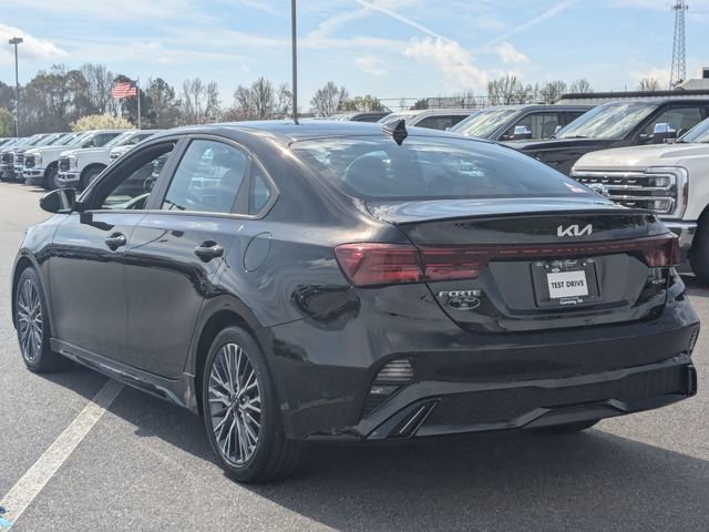 Used 2023 Kia Forte GT-Line FWD image 5