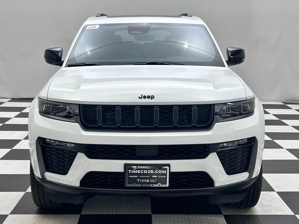 New 2026 Jeep Grand Cherokee L Limited w/ Limited Altitude Package AWD/4WD image 3