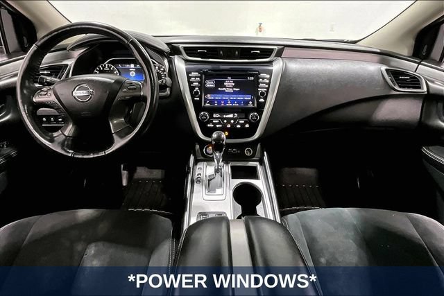 Used 2021 Nissan Murano SV AWD/4WD image 10