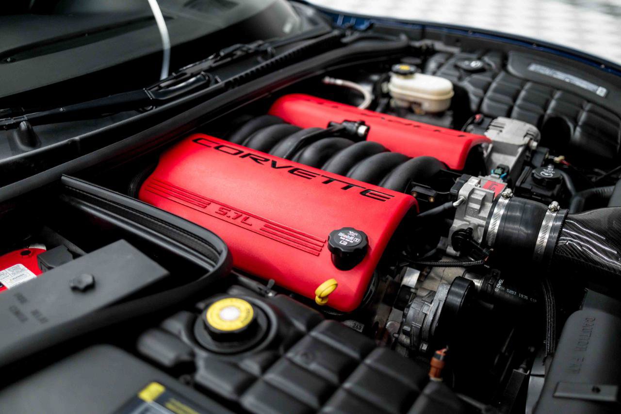 Used 2004 Chevrolet Corvette Z06 w/ Z06 Preferred Equipment Group image 84