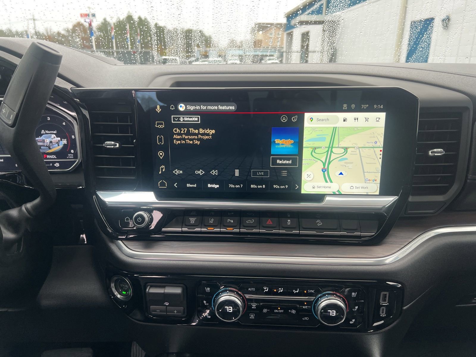 Used 2024 GMC Sierra 2500 SLT w/ Texas SLT Premium Package image 9