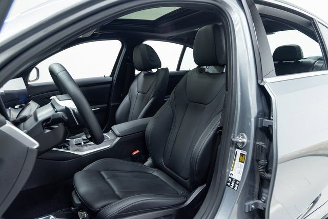 Certified 2025 BMW 330i xDrive Sedan w/ M Sport Package image 22