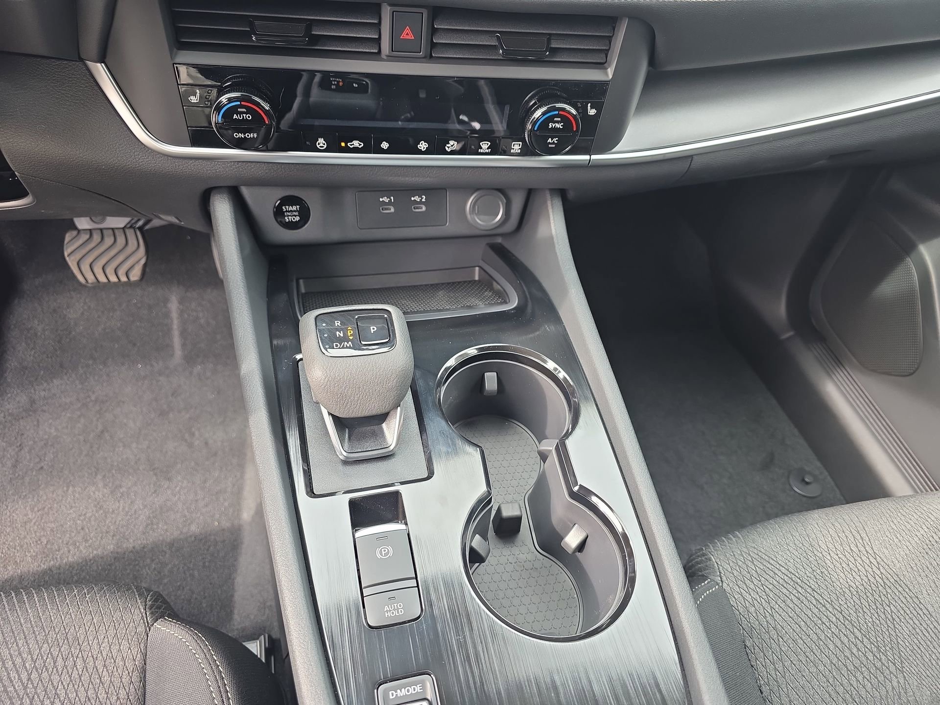 New 2026 Nissan Rogue SV w/ Cold Weather Package image 25