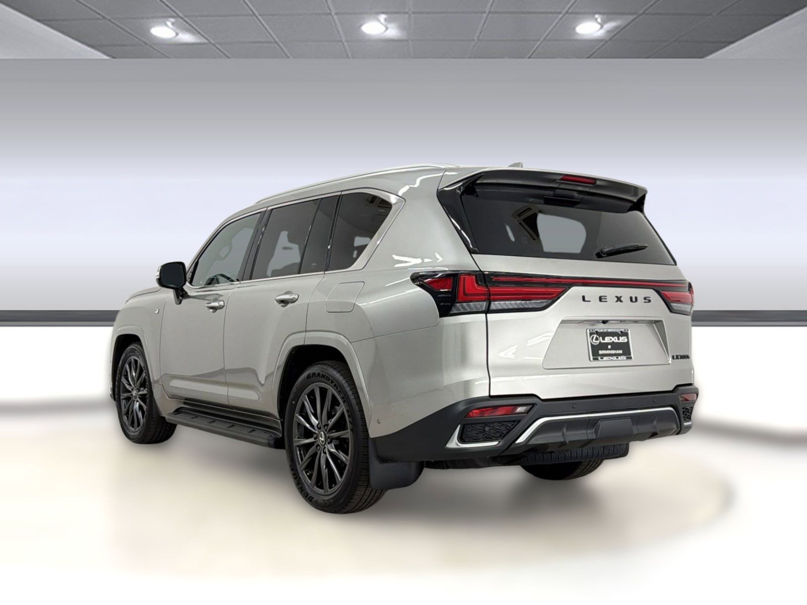 New 2026 Lexus LX 700h F Sport image 3
