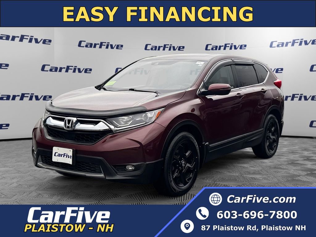 Used 2019 Honda CR-V EX