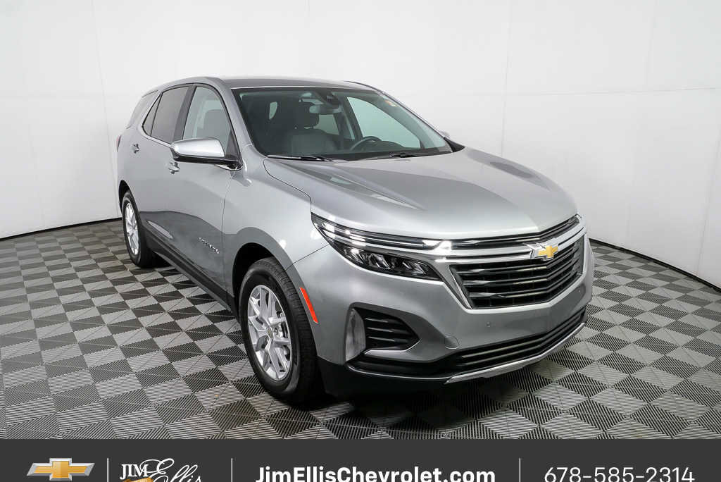 Certified 2024 Chevrolet Equinox LT image 24