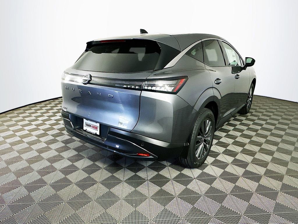 New 2026 Nissan Murano SL AWD/4WD image 10