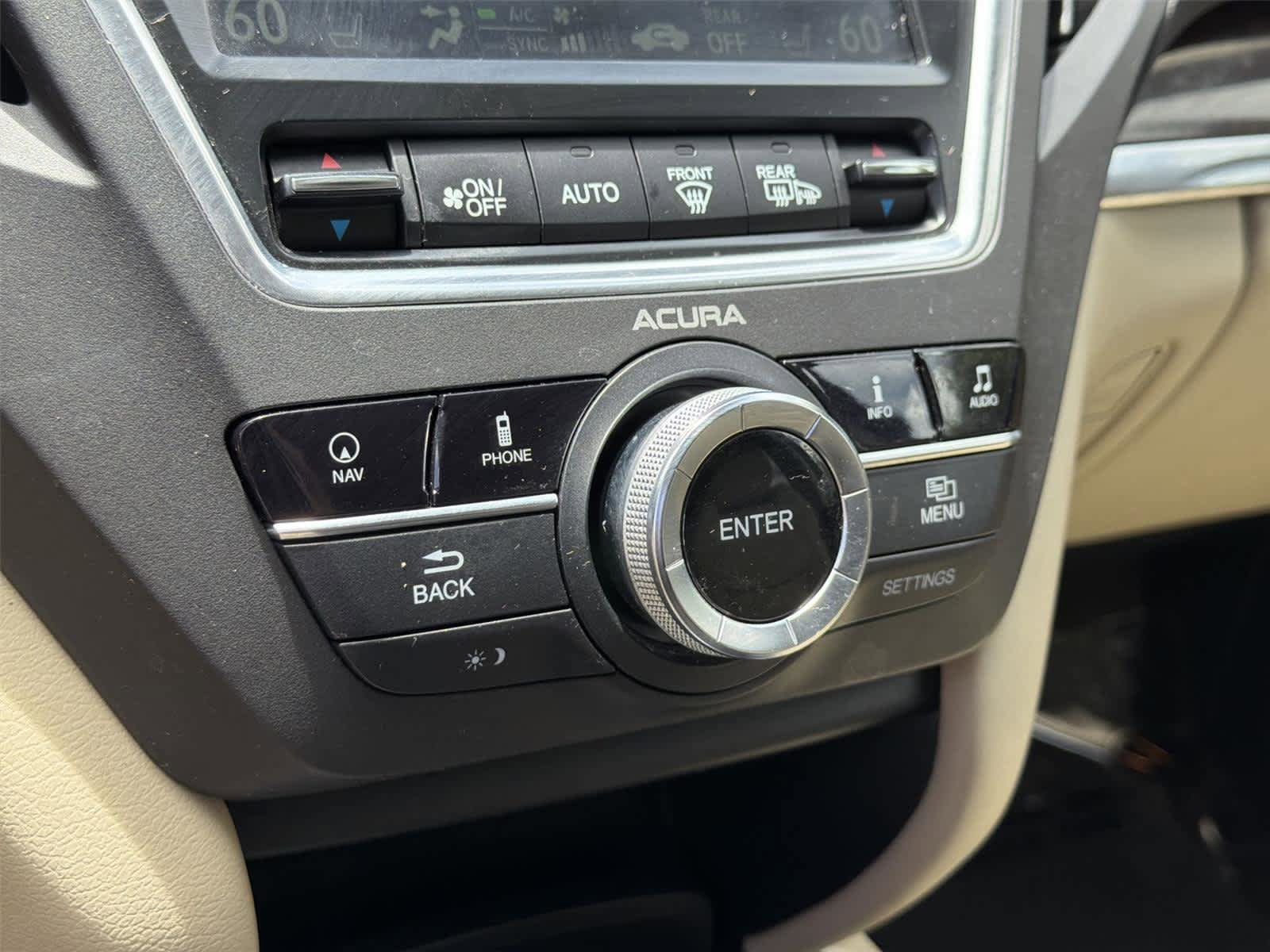 Used 2017 Acura MDX FWD w/ Technology Package image 37
