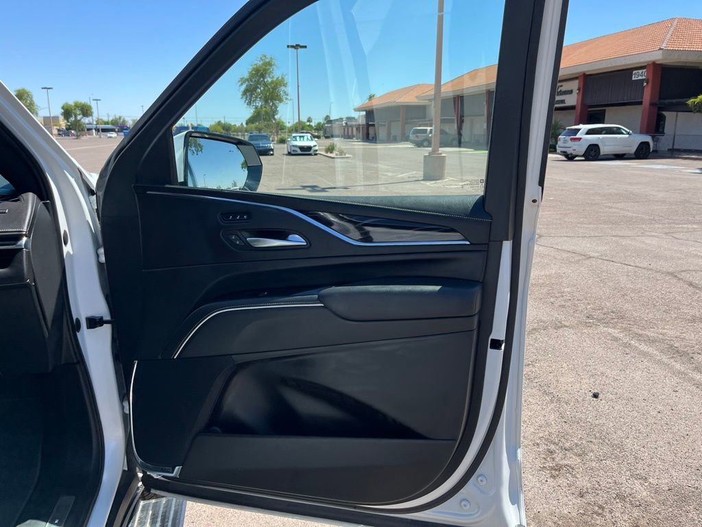 Used 2023 Cadillac Escalade Sport w/ Touring Package image 19