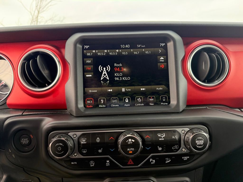 Used 2019 Jeep Wrangler Unlimited Rubicon image 17