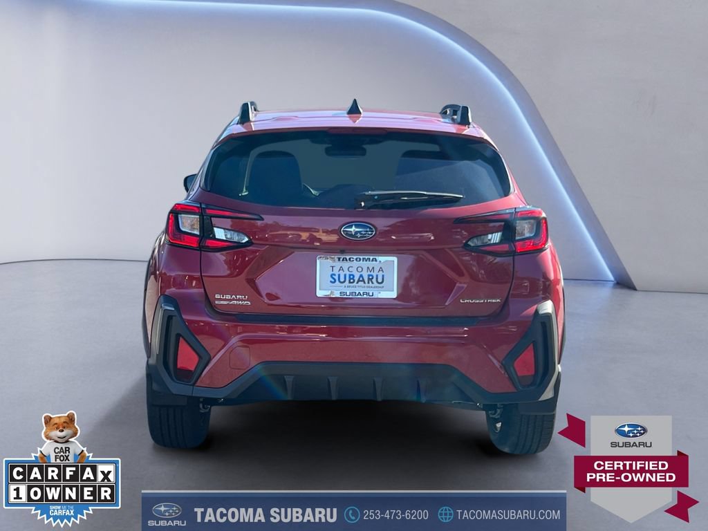 Used 2025 Subaru Crosstrek 2.5i Limited w/ Crosstrek Mirror Package AWD/4WD image 4