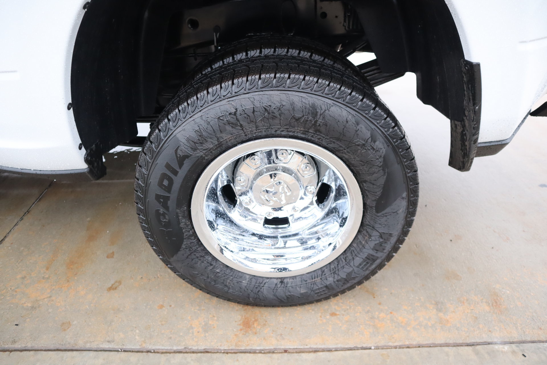 New 2027 RAM 3500 Tradesman AWD/4WD image 19