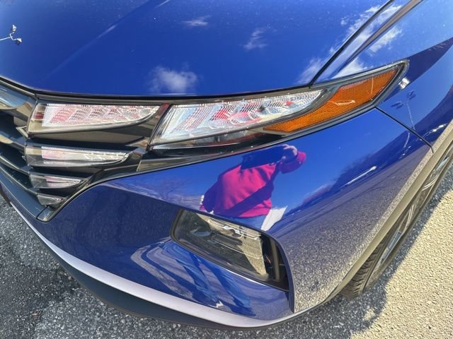 Certified 2022 Hyundai Tucson SEL w/ Convenience Package image 29