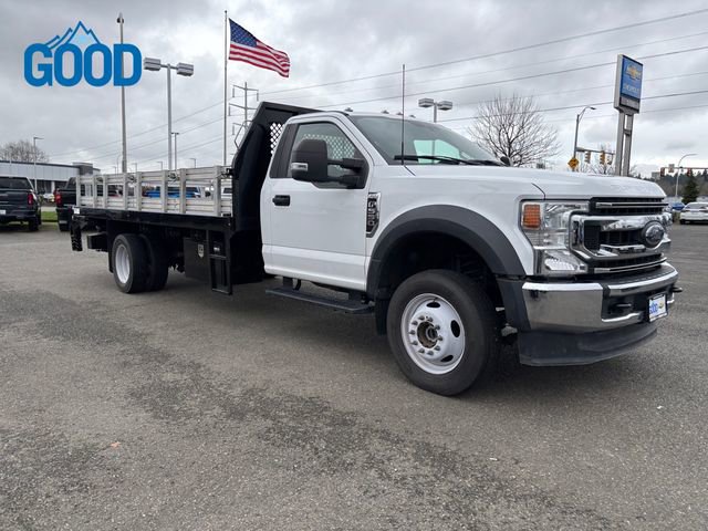 Used 2022 Ford F550 4x4 Regular Cab Super Duty image 13