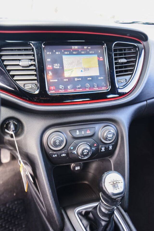 Used 2015 Dodge Dart Aero FWD image 32