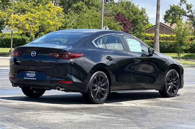 New 2026 MAZDA MAZDA3 s Sport FWD image 4