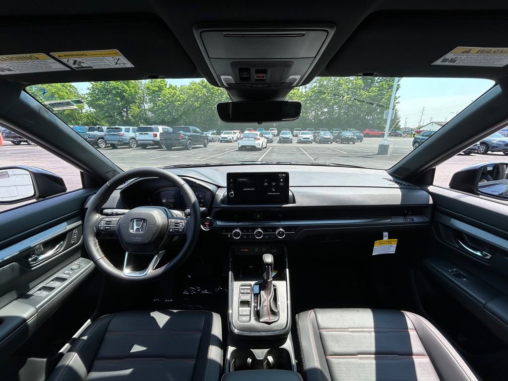 Certified 2026 Honda CR-V Sport-L image 12