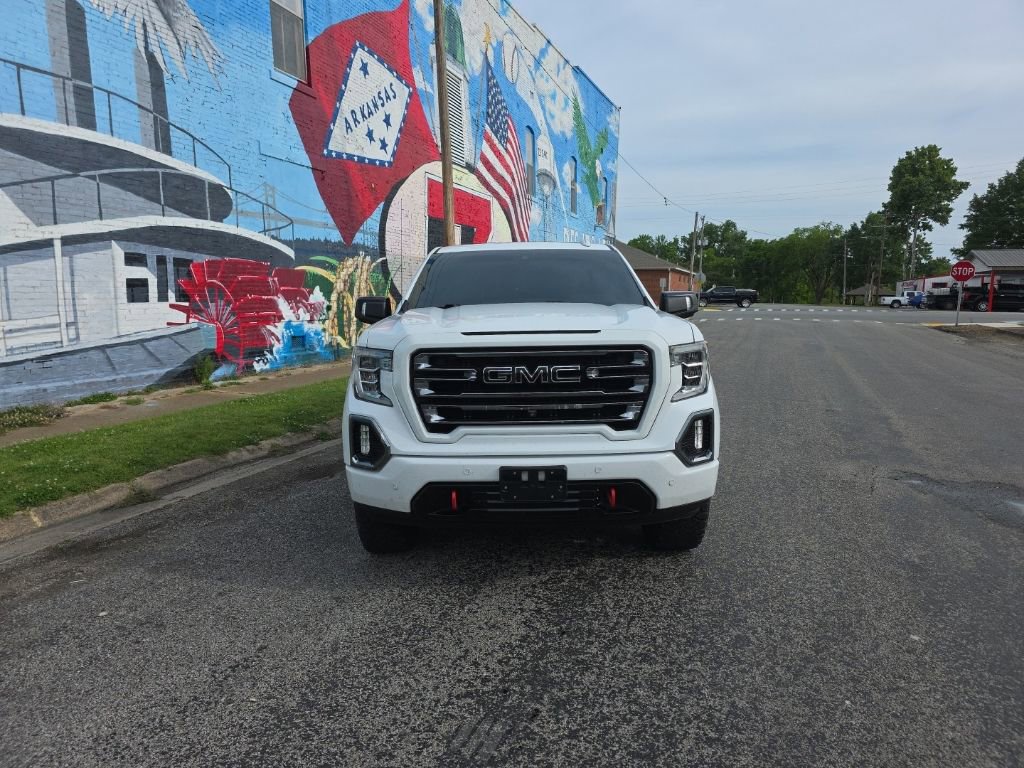 Used 2019 GMC Sierra 1500 AT4 w/ AT4 Premium Package AWD/4WD image 10