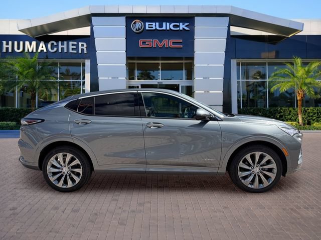 New 2026 Buick Envista Sport Touring FWD image 8