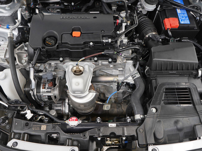 Used 2023 Honda Civic Sport image 29