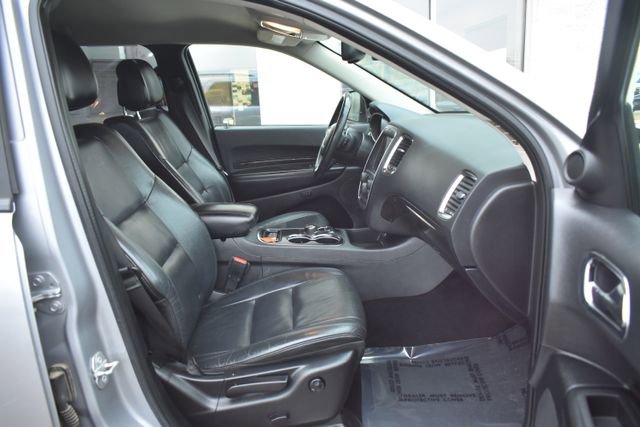 Used 2016 Dodge Durango Limited w/ Nav & Power Liftgate Group image 49