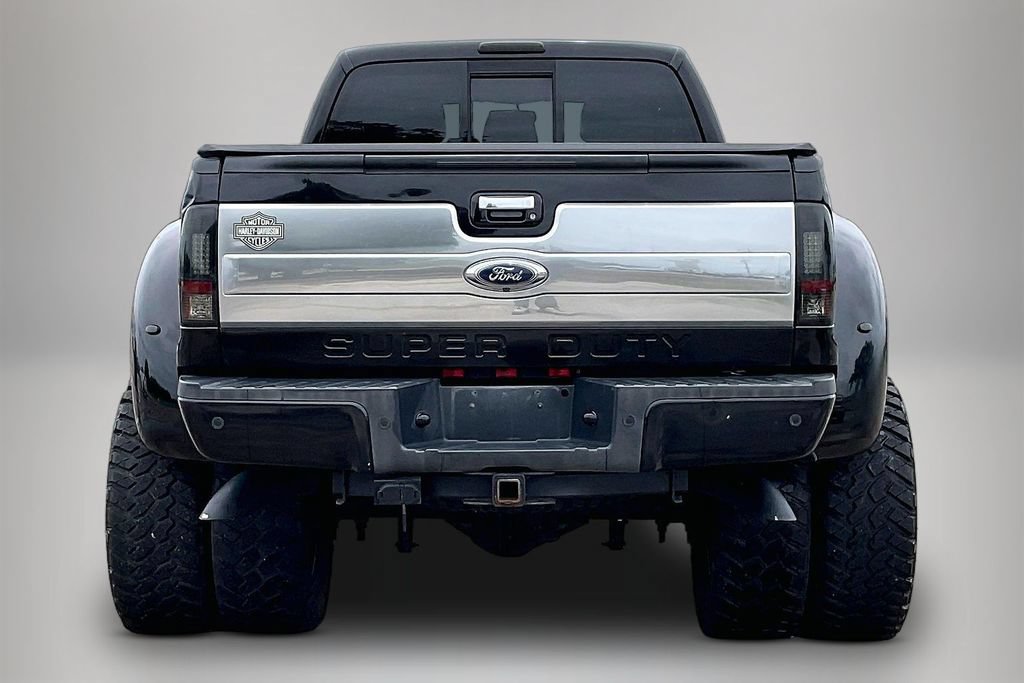 Used 2016 Ford F350 Platinum AWD/4WD image 6