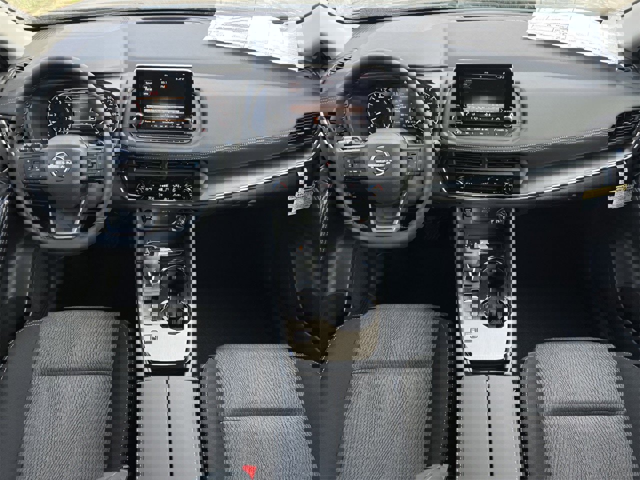 New 2026 Nissan Rogue SV image 8