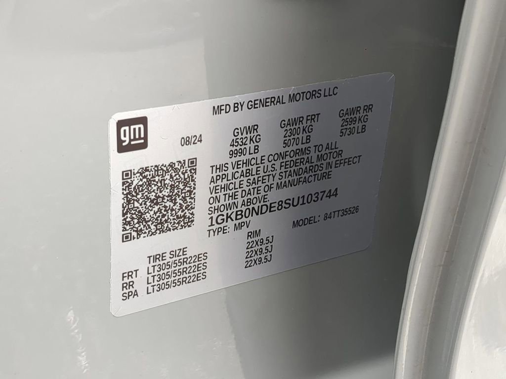 Used 2025 GMC Hummer EV 2X image 40