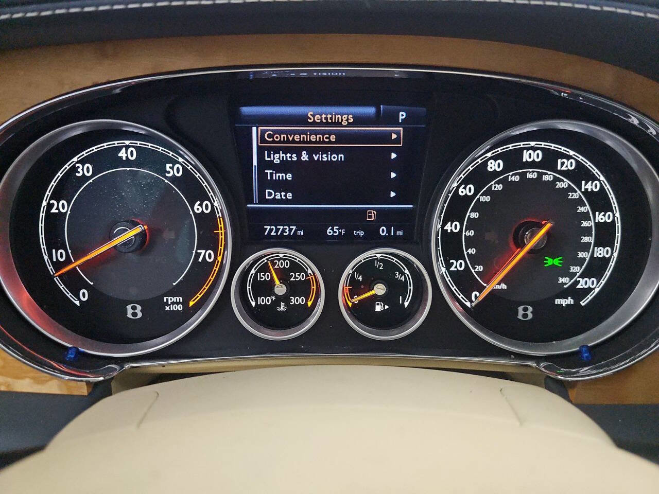 Used 2015 Bentley Continental GT V8 S image 11