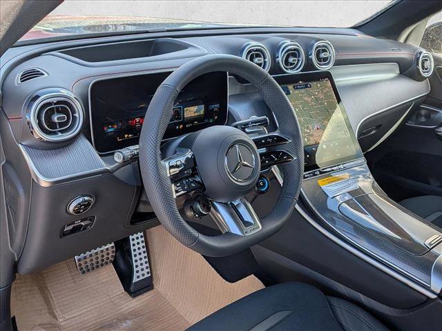 New 2026 Mercedes-Benz GLC 43 AMG 4MATIC image 3