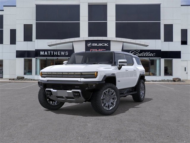 New 2025 GMC Hummer EV 3X image 8