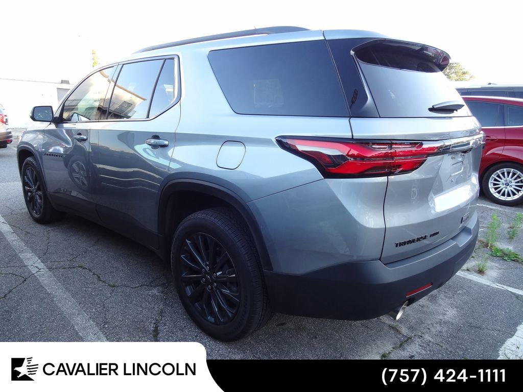 Used 2023 Chevrolet Traverse RS AWD/4WD image 7