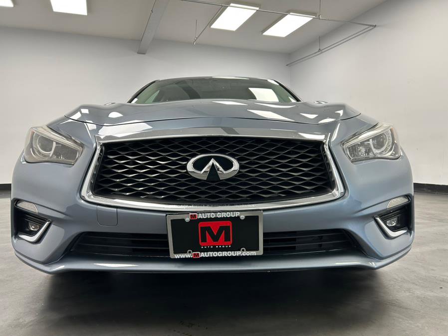 Used 2018 INFINITI Q50 Luxe image 12