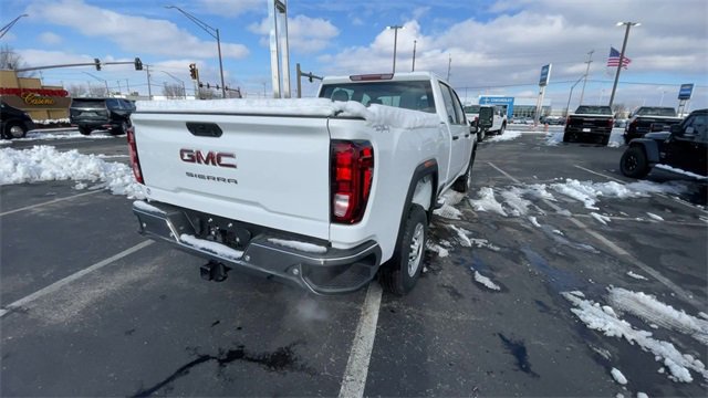 New 2025 GMC Sierra 2500 Pro w/ 1SA Pro Safety Plus Package image 9